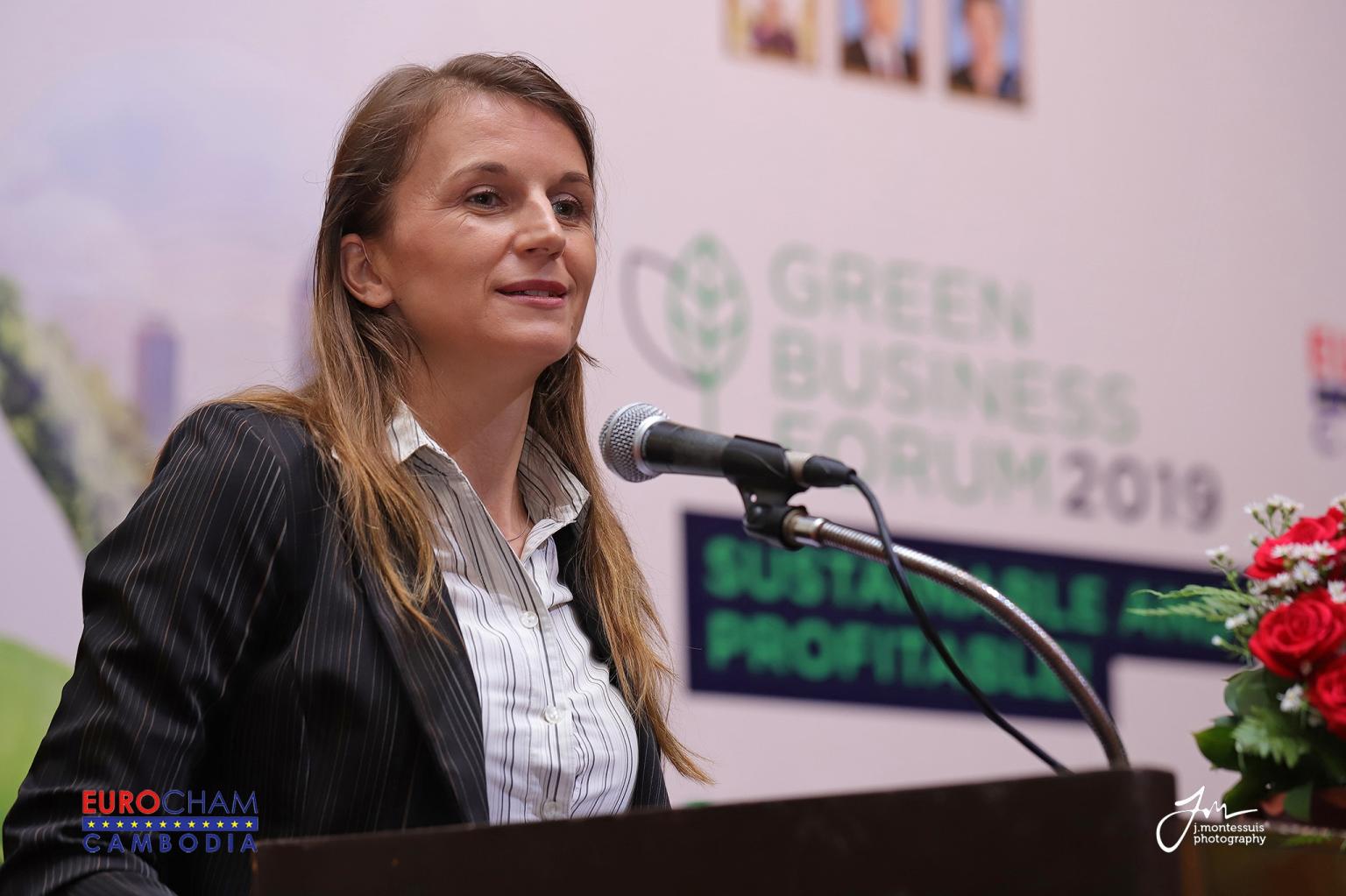 Susanne Bodach elected EuroCham’s Green Business Chairwoman