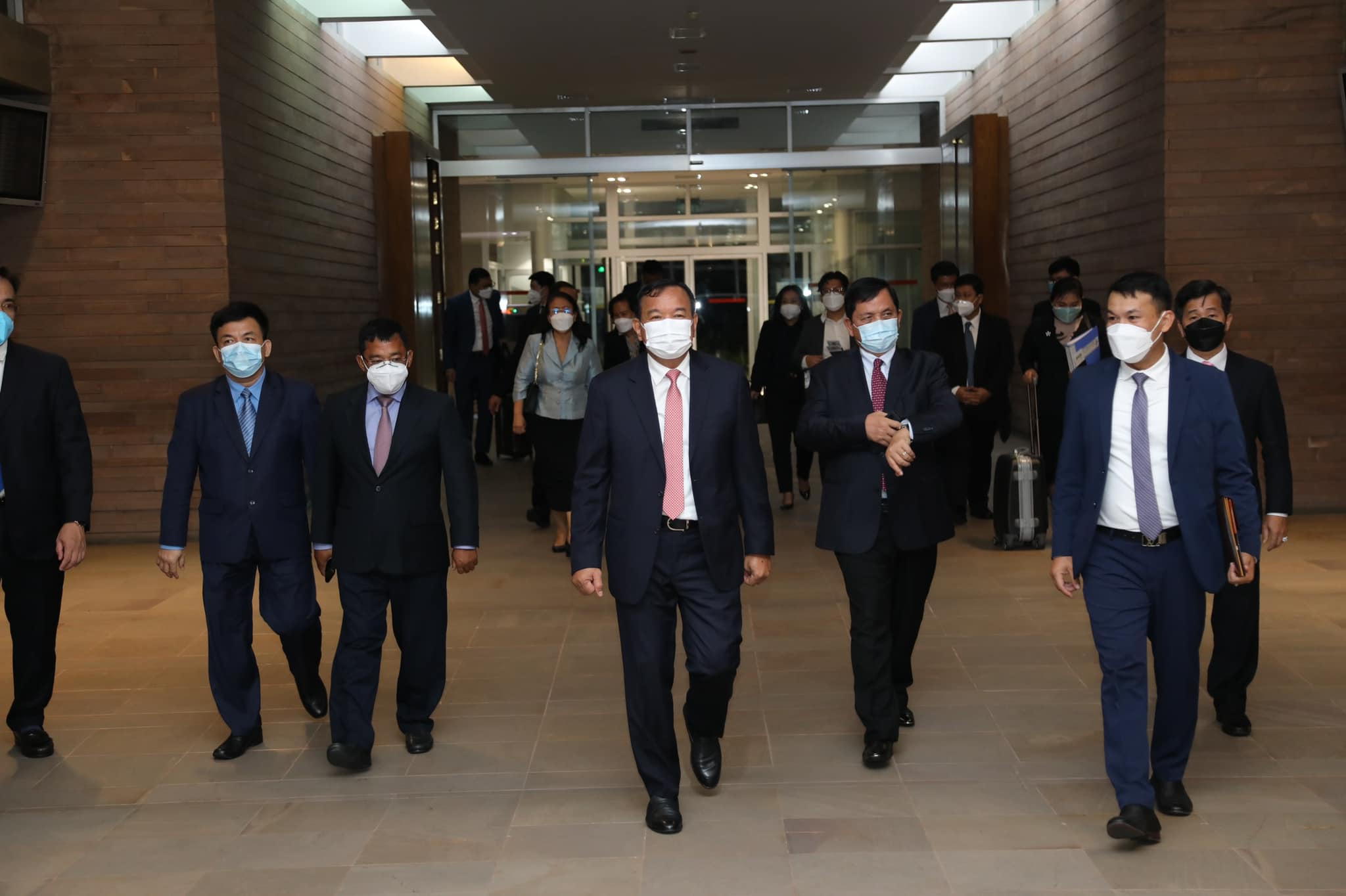 FM travels to S. Korea, CKFTA should be formalized in October