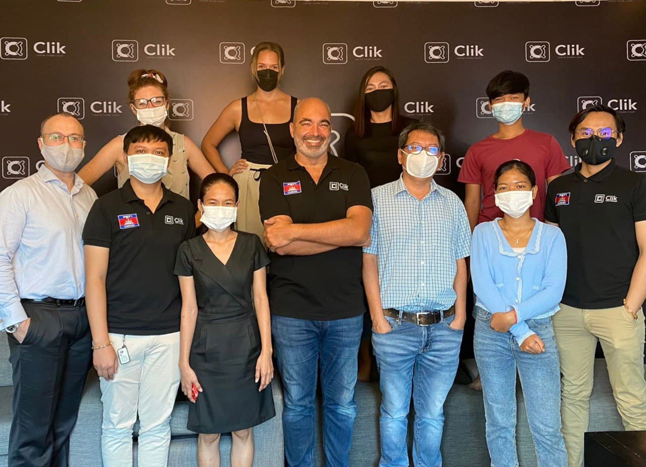 Clik says its ‘ready to launch’ once regulatory license arranged