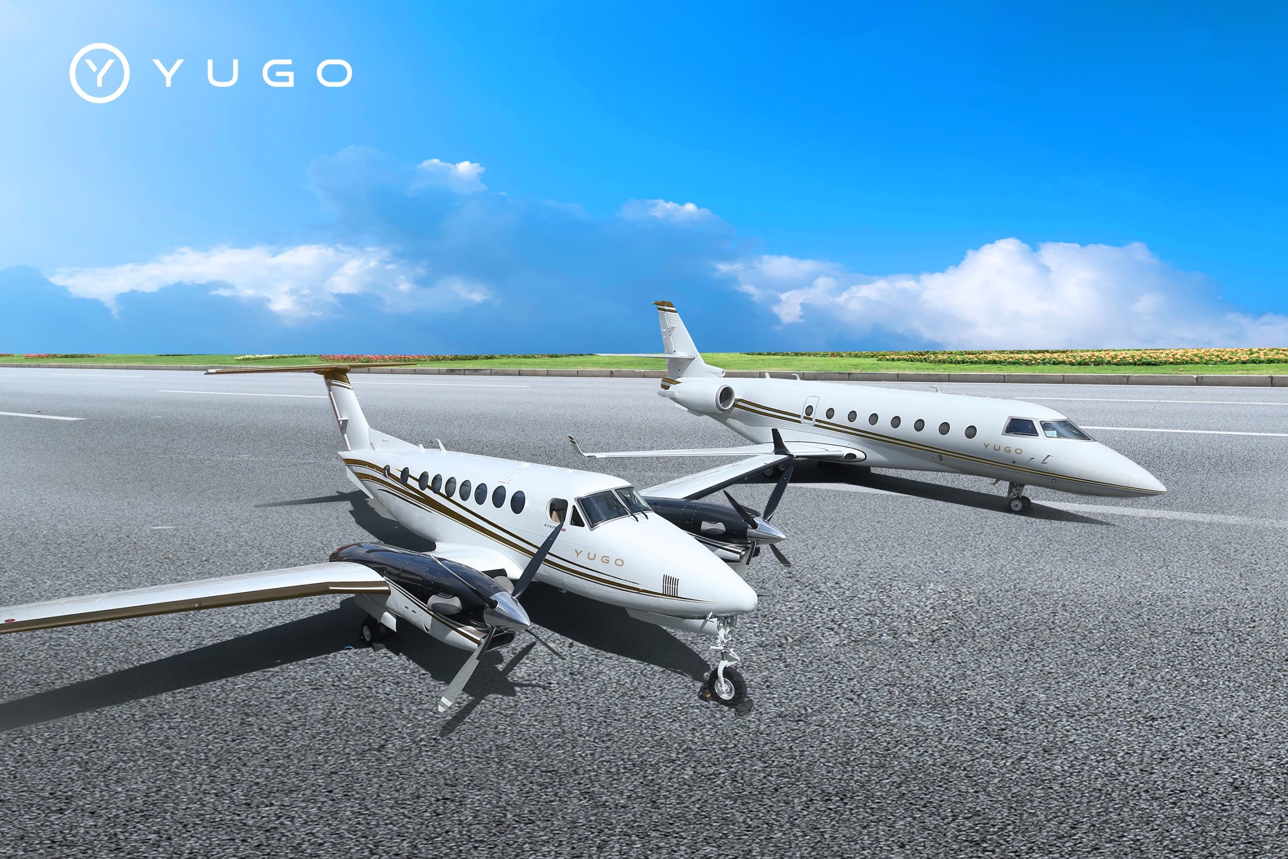Yugo Private Aviation raises $300K to improve its digital ecosystem