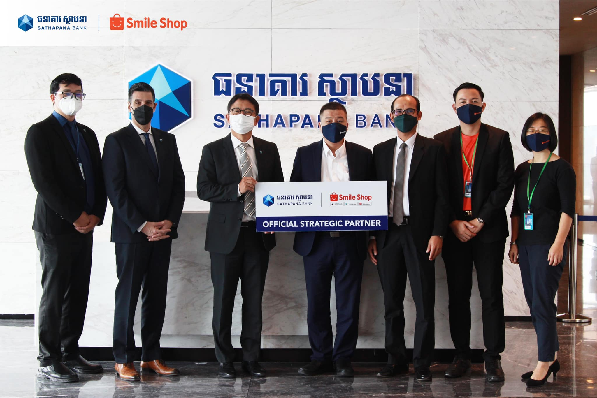 Payment gateways and BNPL development as Smile Shop and Sathapana sign partnership agreement