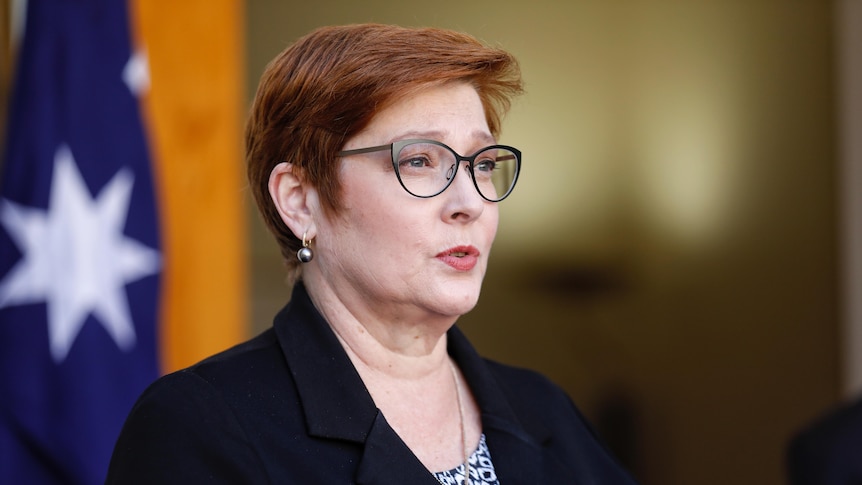 Australian FM Marise Payne to visit Cambodia for ASEAN 2022 discussion