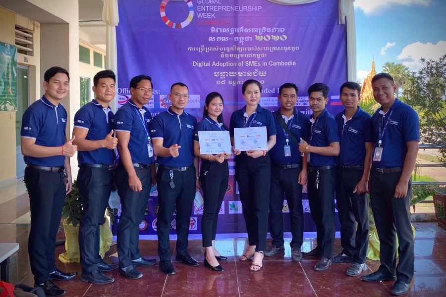 Phillip Bank supports Cambodian entrepreneurs with products catering to SMEs