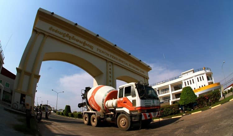 Phnom Penh Special Economic Zone posts $680K Q1’22 net loss