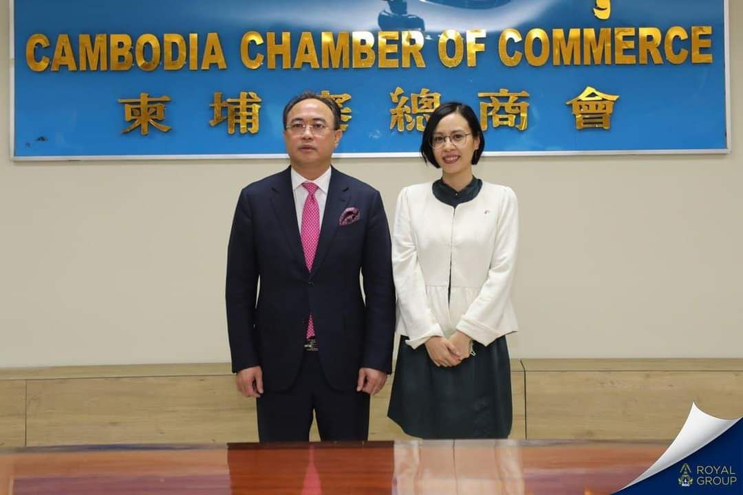 Japan and Cambodia plan framework to increase trade