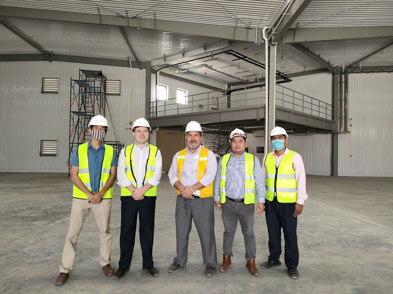 Worldbridge i4.0 SME Cluster ready to transform manufacturing in Cambodia