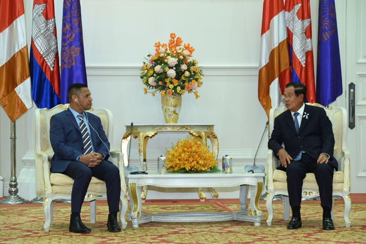 Timor-Leste keen to follow Cambodia’s lead in developing export industry