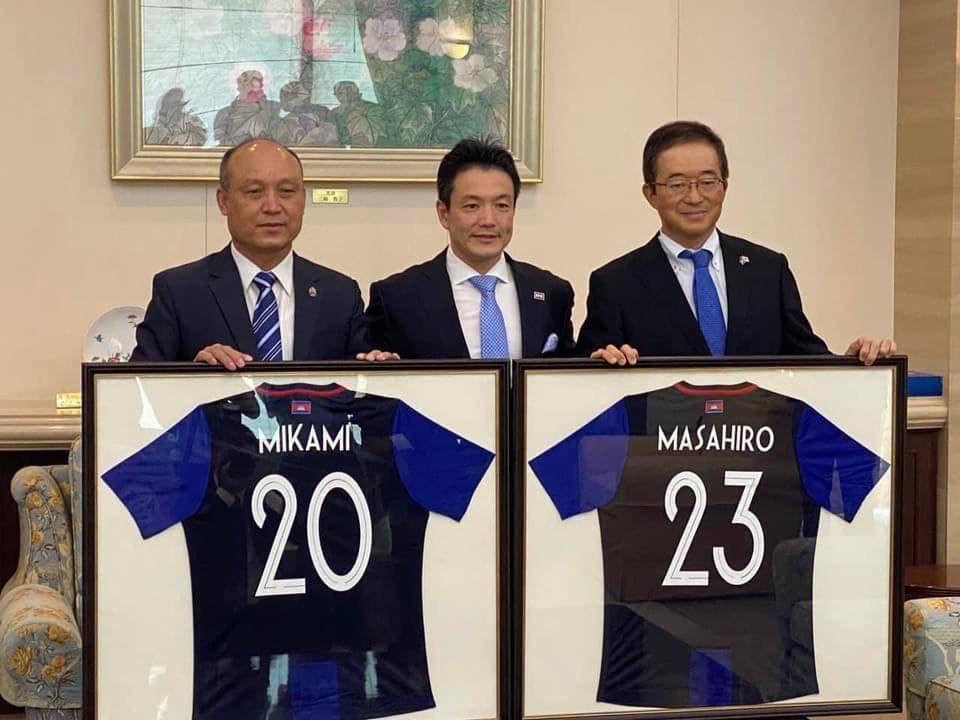 Cambodian Premier League aims to raise $3 million in sponsorship