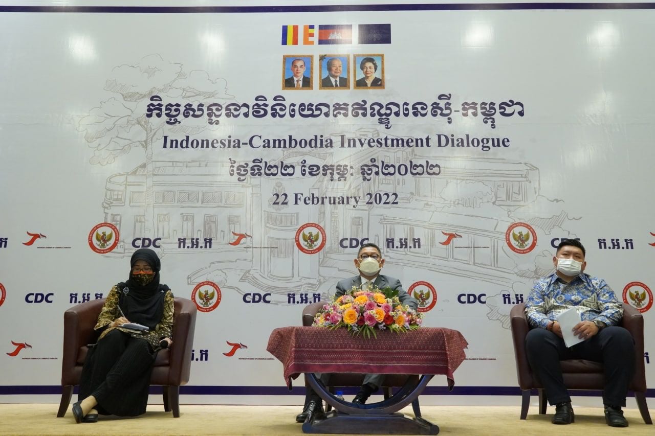 CDC urges successful Indonesian investors in Cambodia to ‘tell their story’