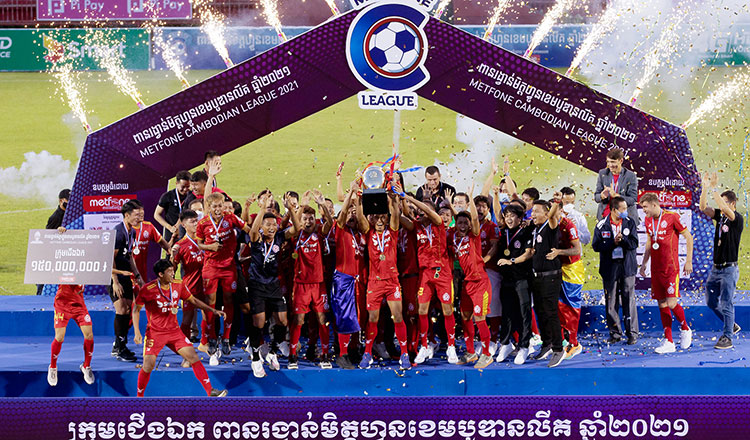 Explainer: How to a start professional football team in Cambodia?