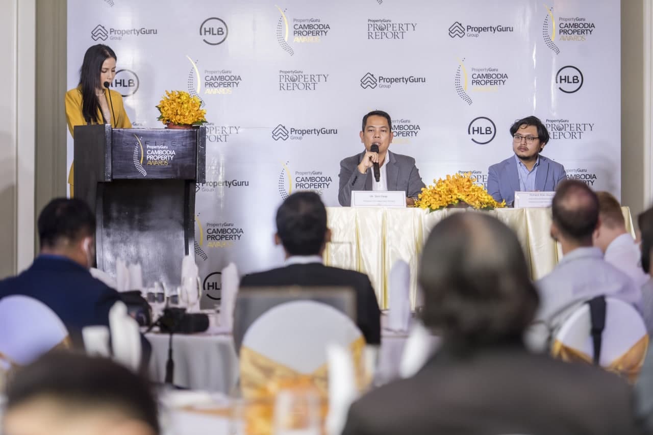 PropertyGuru Cambodia Awards 2022 kick-off at Sofitel