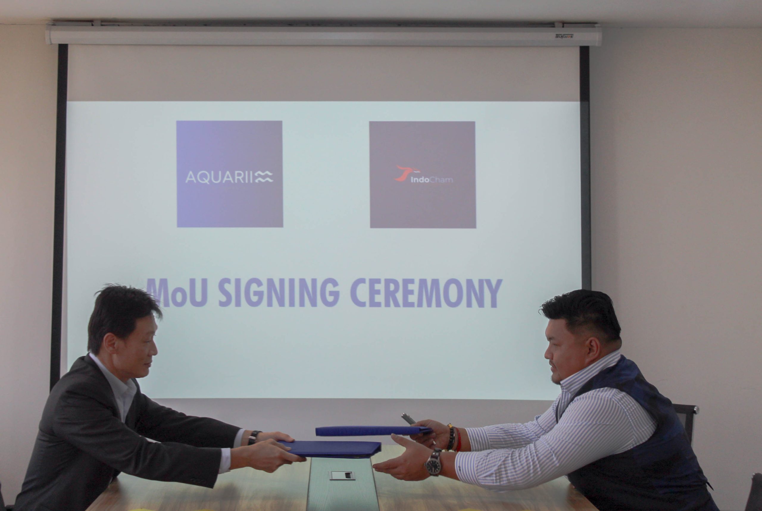 Aquarii Cambodia and IndoCham aim to better educate Indonesian investors about Cambodia