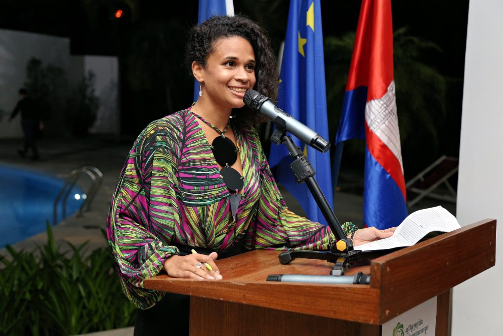 Cécile Dahomé