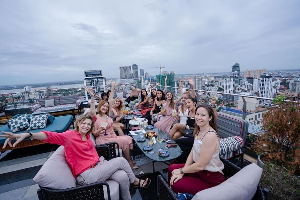 Girl Gone International supports foreign women working in Cambodia