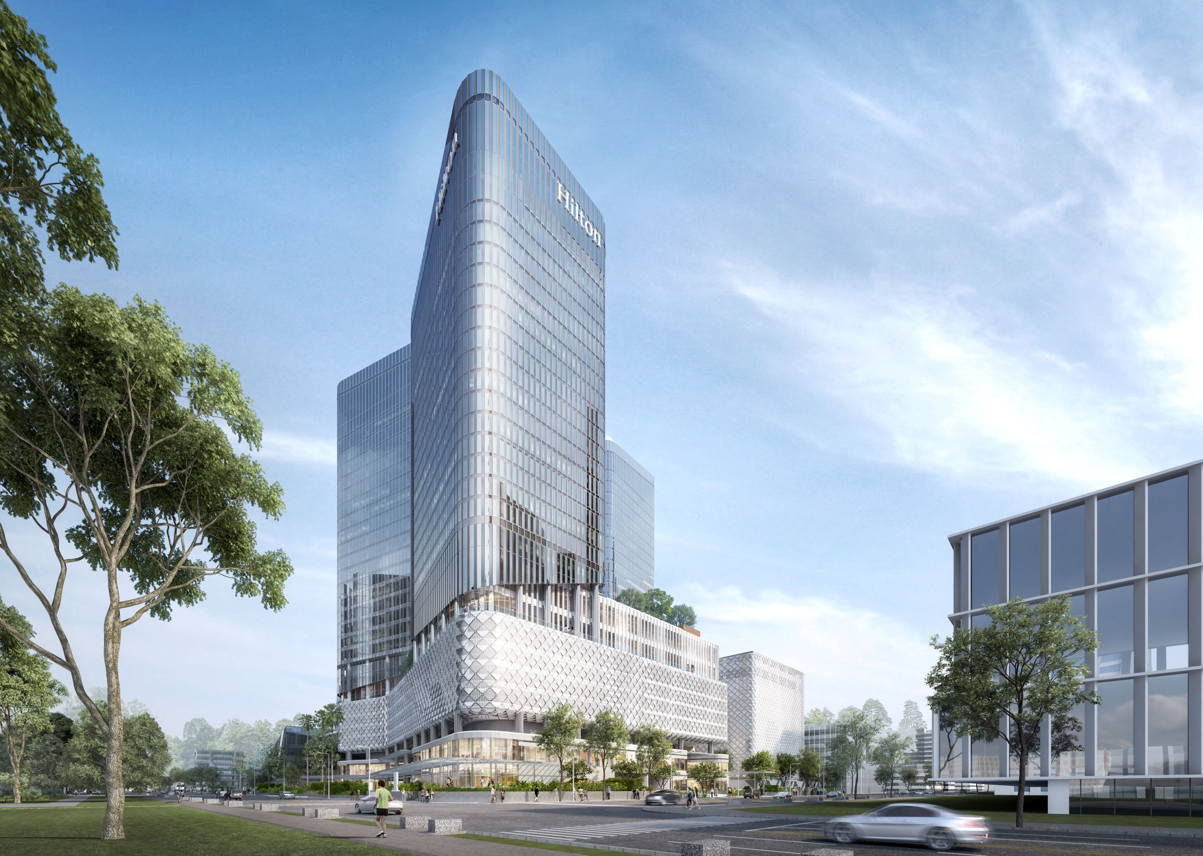 Global Tech Exchange: Phnom Penh’s flagship Mixed Use Development ready to launch
