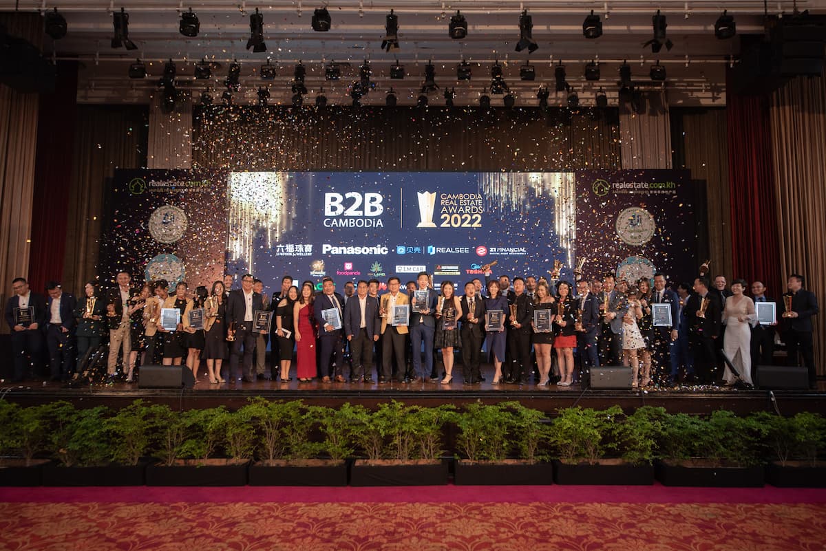 2022 Cambodian Real Estate Awards