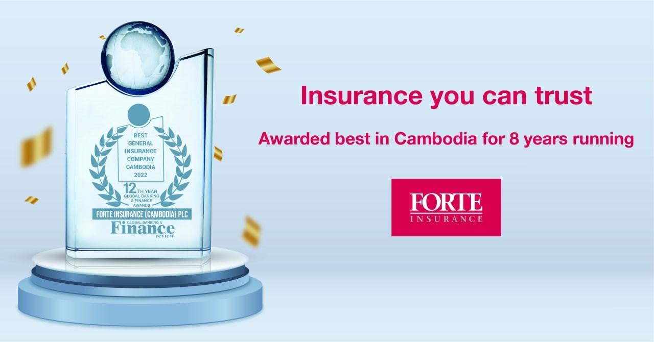 Forte Insurance says investing in human capital is key to winning consecutive ‘Best General Insurance Company’ award