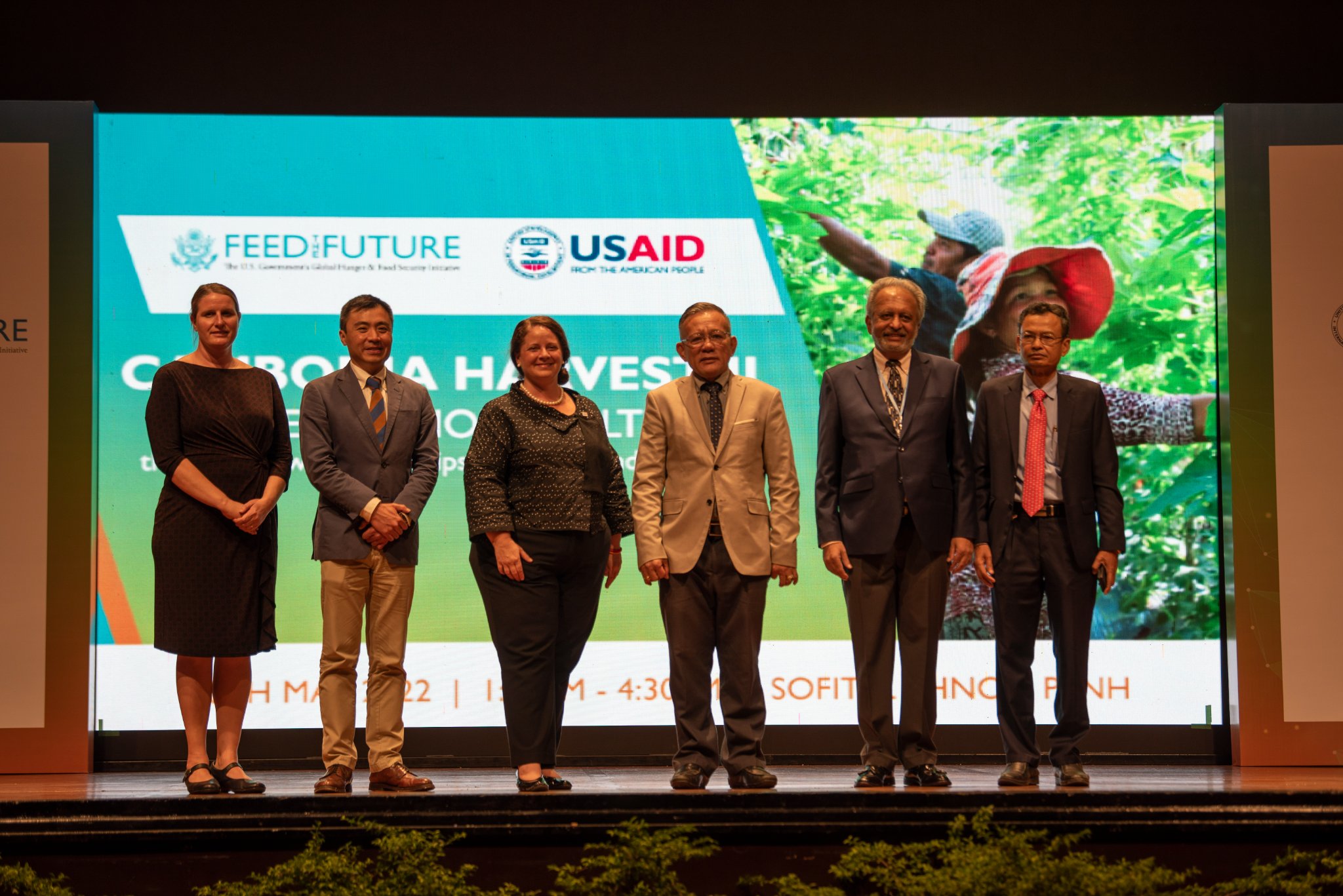 USAID Cambodia Harvest II Project ends with over 2,500 jobs created