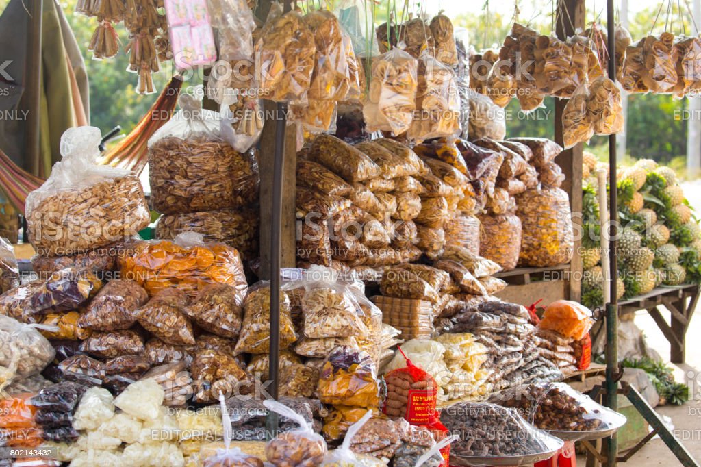 European Union ripe for Cambodian dried fruit exports