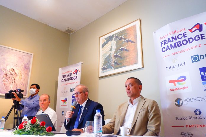 French-Cambodia Business Forum