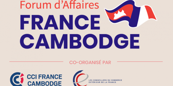 France Cambodia Business Forum showcases extensive business opportunities in Kingdom
