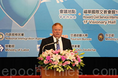 Robert William Forden nominated as next US Ambassador to Cambodia