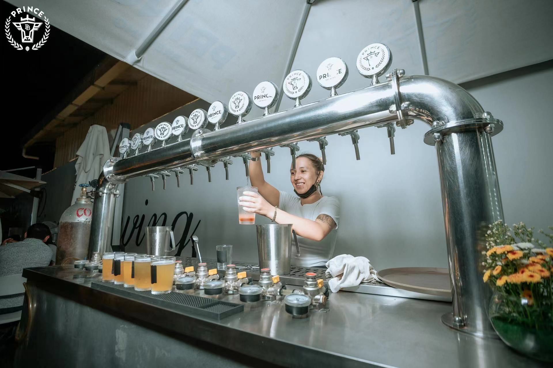 Prince Brewing plans further investment in Cambodia’s growing craft-beer industry