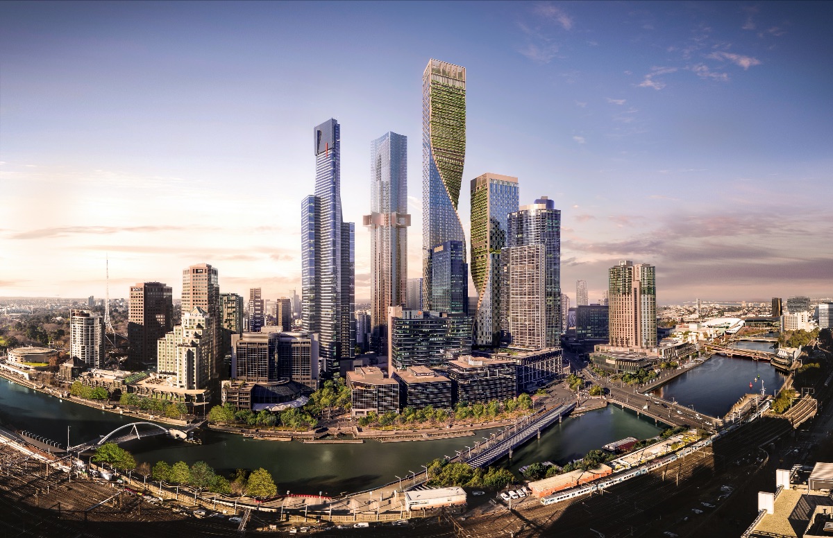 Australia’s tallest building STH BNK by Beulah open to Cambodian investors
