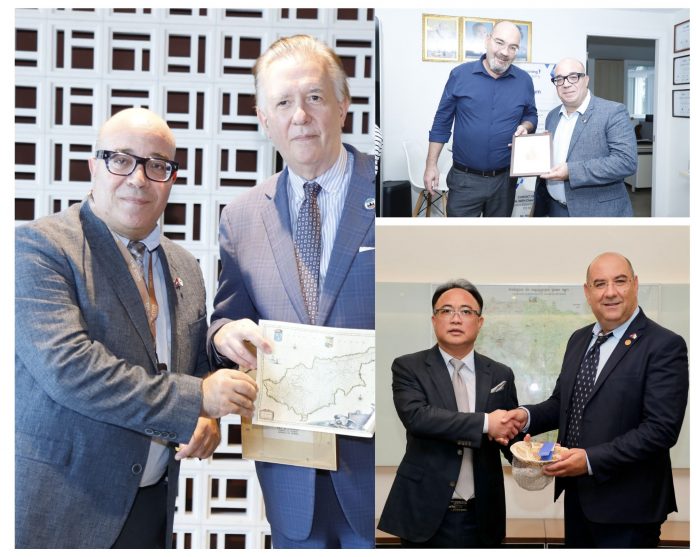 Cambodia and Cyprus strengthen economic ties through investment discussions with local business chambers