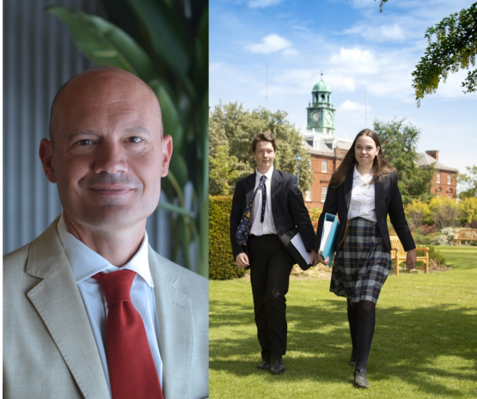Shrewsbury International School Phnom Penh to Provide British Education in Cambodia
