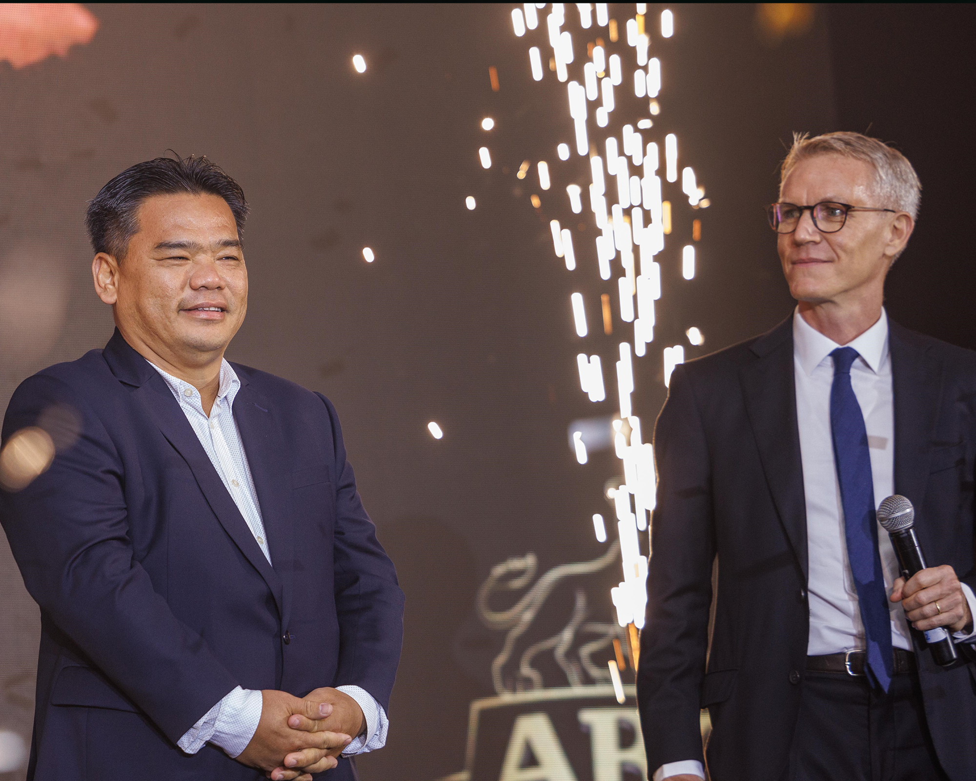 ABC’s ‘The Exceptional’ campaign recognizes Master Chef Luu Meng for his outstanding contributions