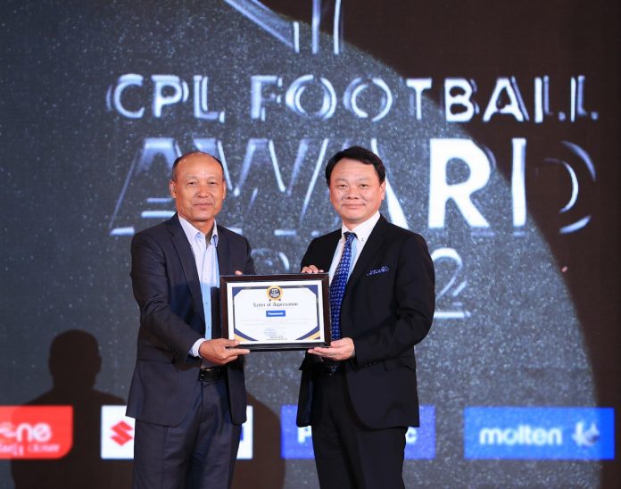 Panasonic Cambodia continues its partnership with Cambodia Premier League (CPL) to further support national football in Cambodia