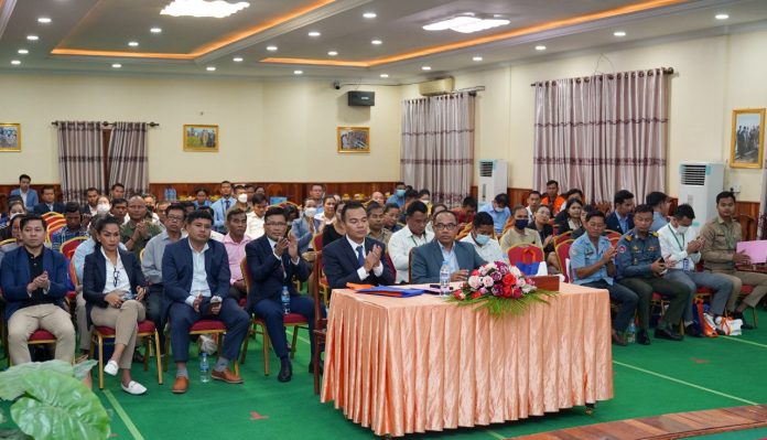 Phillip Bank Introduces Financial Solutions Benefiting Businesses in Kampong Speu Province