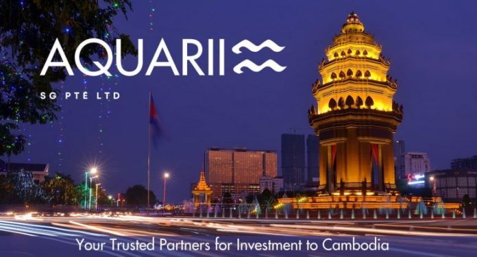 Aquarii: New-look newsletter delivers a unique monthly roundup of Cambodia’s key regional business and investment developments