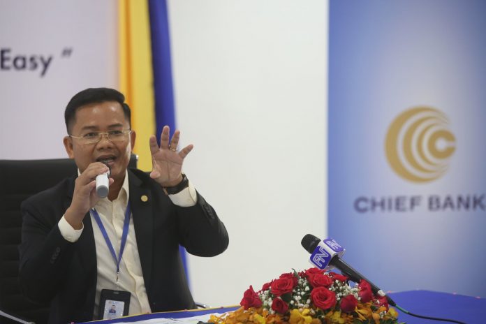 Chief Bank To Help Clients With Digital Expansion