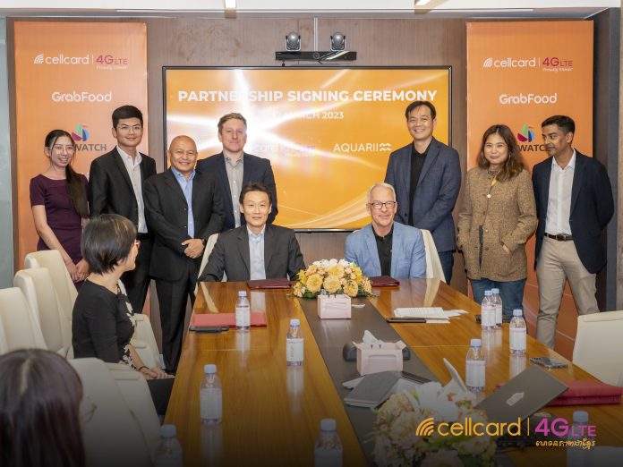Cellcard signs exclusive deal with AquariiBD to take corporate strategy and engagement to a new level