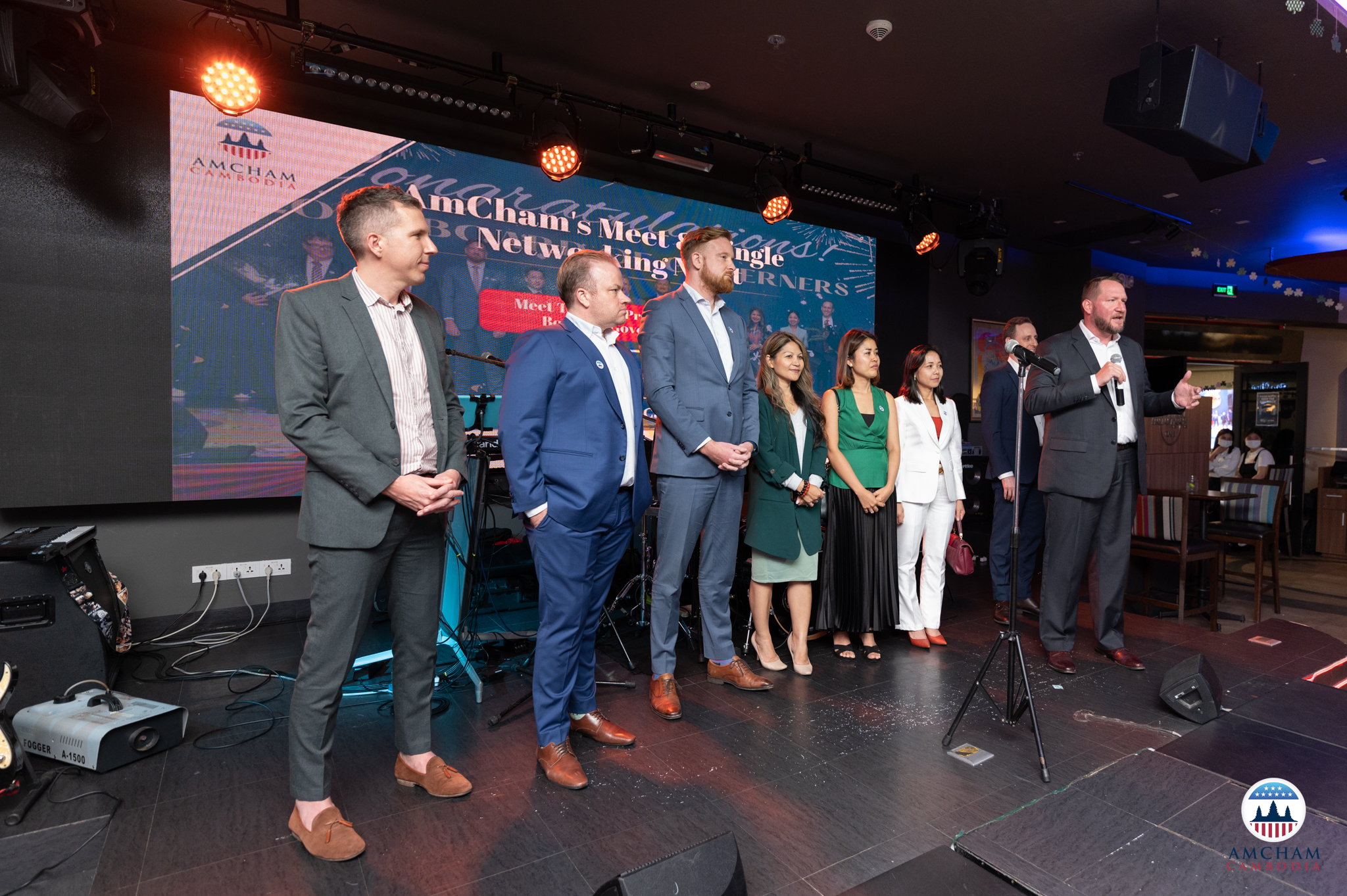AmCham Cambodia sets focus on member value and operational improvements for 2023