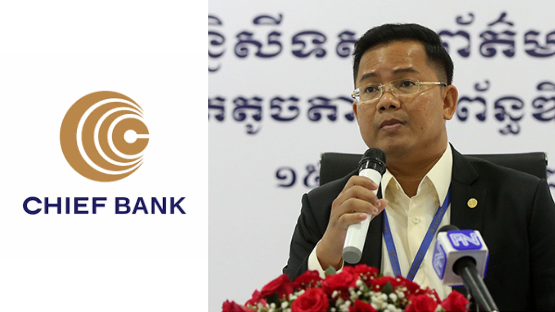 Leader Talks: Dr. Soeung Morarith on his passion for banking in Cambodia