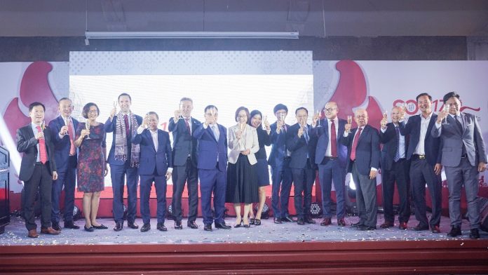 Prudential Celebrates 10th Anniversary in Cambodia and 175 Years of History Worldwide