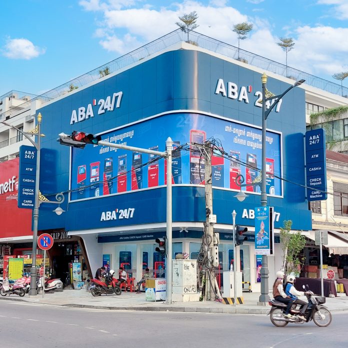 ABA Bank Leverages Technology to Drive Impressive Financial Success and Contribute to Cambodia’s Growth