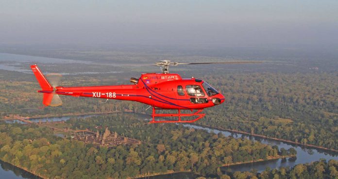Explainer: Helicopters in Cambodia’s Market, Availability, and Services