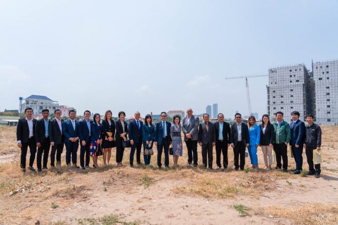 OCIC and BIG C Join Forces to Develop First Hypermarket in Chroy Changvar Satellite City