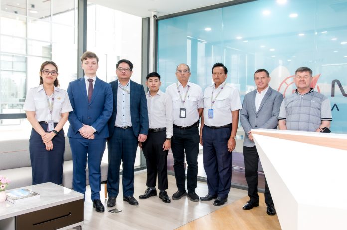 Cambodia’s First Aviation Academy Receives SSCA Inspection for Compliance