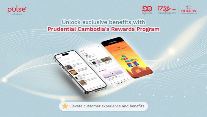 Unlock Exclusive Benefits with Prudential Cambodia’s Rewards Program