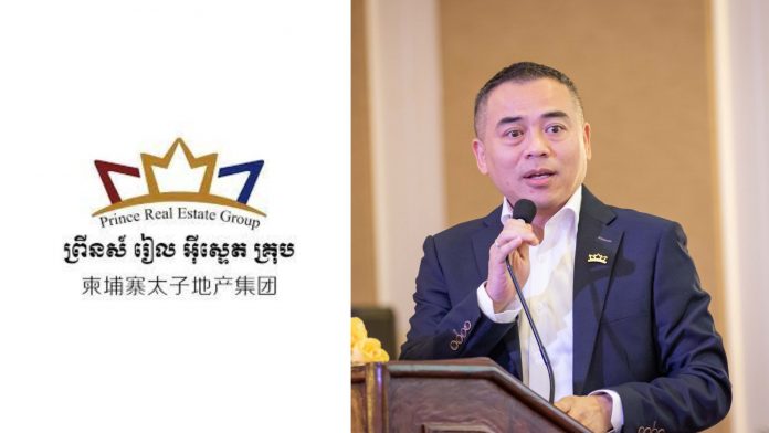 Leader Talks: Edward Lee on Prince Real Estate’s Long-Term Vision in the Cambodian Market