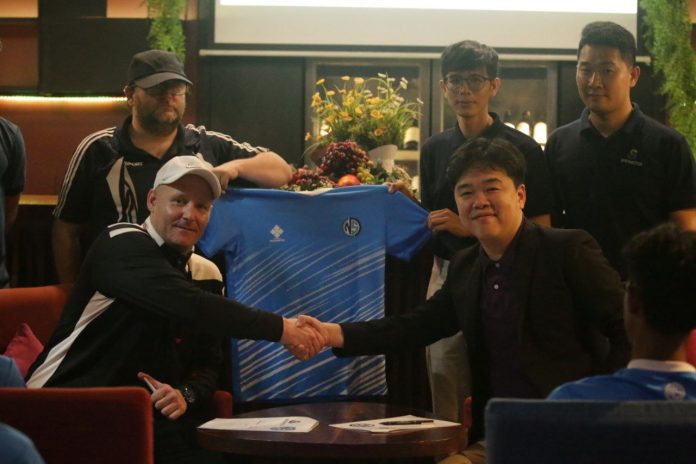 Digital Entertainment Platform WeWatch Teams Up with Next Step Football Club to Promote Cambodian Sports