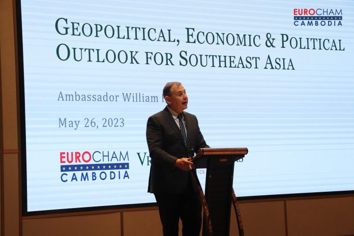 Cambodia’s Economic Future Amid Robust ASEAN Growth and Prevailing US-China Trade Dynamics