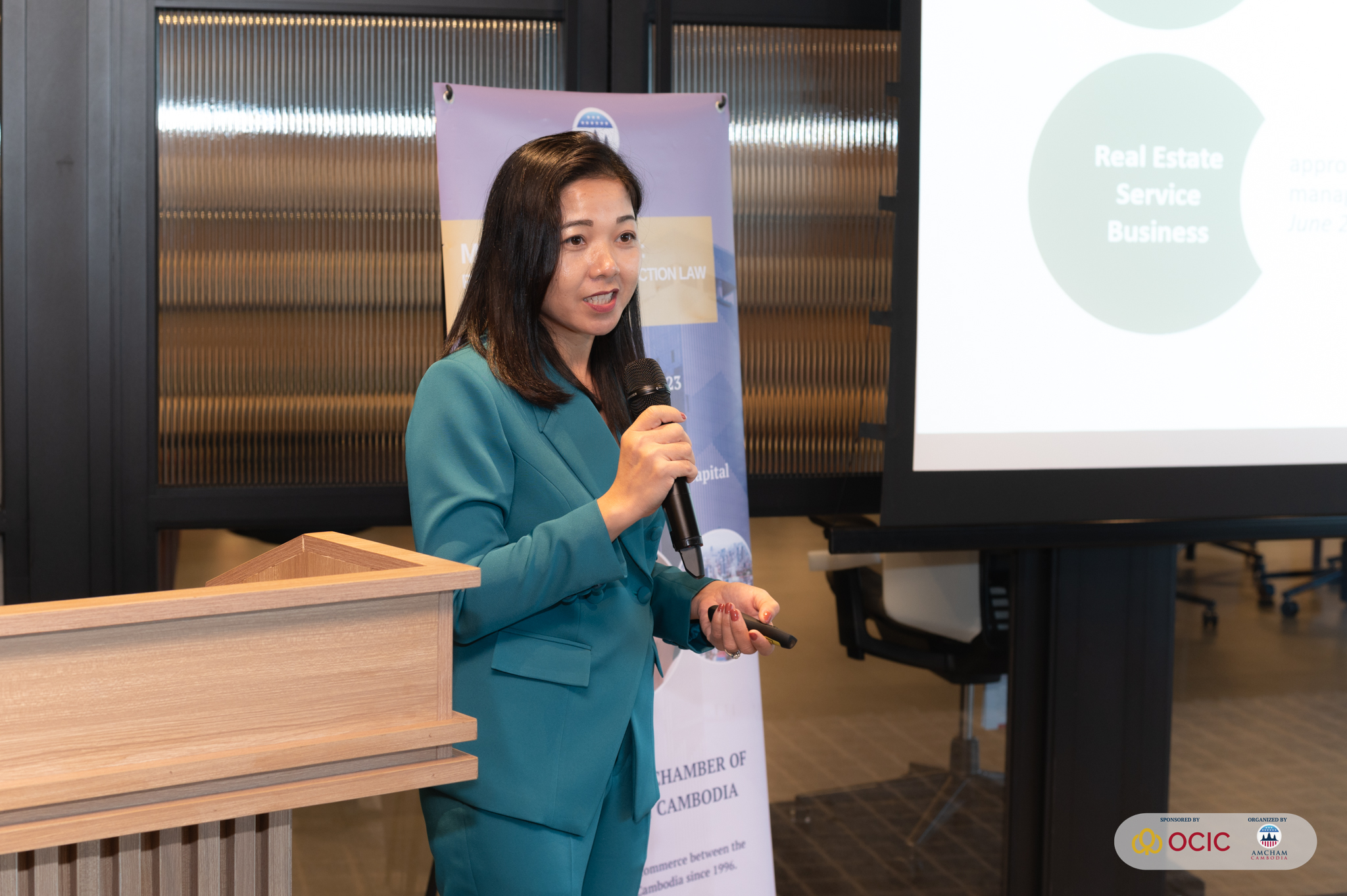 Navigating Cambodia’s Real Estate and Construction Law Reforms: Insights from DFDL at the AmCham 2023 Mid-Year Legal Update Event