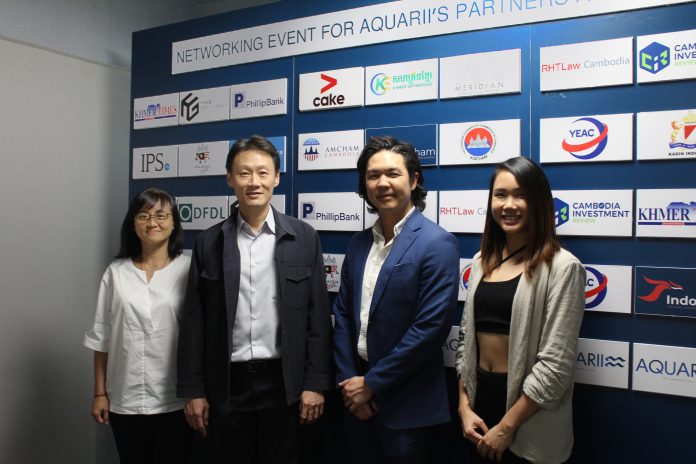 Cake Experimental & Aquarii Partner To Deliver Value-Added Integrated Marketing Strategies And Solutions