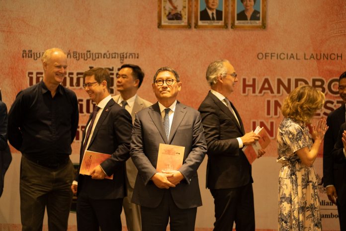 Australia-Cambodia Ties Bolstered with New Investment Handbook: Key Advantages & Insights Revealed by Leading Australian Investors